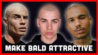 5 SHOCKING Tips To Make BALD More ATTRACTIVE