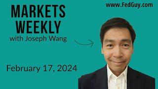 Markets Weekly February 17, 2024