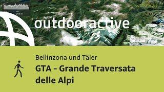 GTA - Grande Traversata delle Alpi