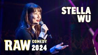 Stella Wu | 2024 RAW Comedy National Grand Final