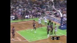 Fred Roberts' Buzzer-Beating Dunk vs. Lakers (1987)
