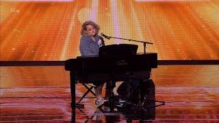 The X Factor UK 2017 Grace Davies Brings the Judges to Tears Bootcamp Full Clip S14E11