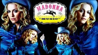 Madonna - 08. What It Feels Like For A Girl