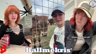 *1 Hour* Kallmekris TikTok Compilation 2024 | Funny Kris Hc Shorts 2024