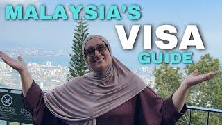 WANT TO MOVE TO MALAYSIA⁉️  | VISA | PRICE | LIFE ️