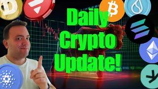 Crypto Hype - Daily Crypto News! (Wednesday)