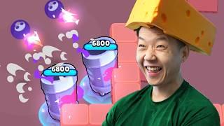 You cant dodge the Double Turret Cheese 
