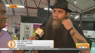 NorCal Beard And Moustache Competition