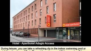 Aparthotel Adagio Access Paris Clamart | One Of The Best Hotel In Paris And Its Pictures And Info