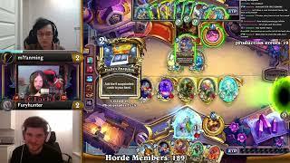 The Hearthstone World Championship Situation Was Insane