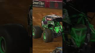 Dustin Brown | Director of Fleet Operations for Monster Jam