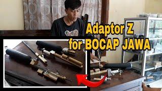 perbandingan berbagai jenis adaptor z