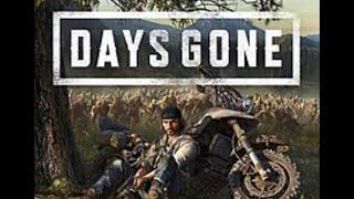 Days gone Why does it say download incomplete go explore Copeland's camp? #problemsolvedgamer