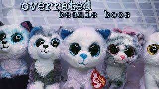 Top 10 most OVERRATED beanie boos! (And why they’re popular)