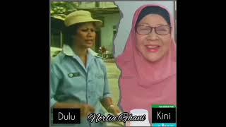 Artis Wanita Malaysia Dulu dan Kini.Part 1