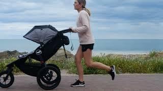 Baby Jogger summit X3 Stroller Pram | Jogging Running