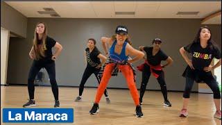 ZUMBA | LA MARACA | (Bhangra -merengue )