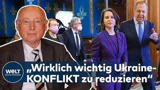 STEFAN AUST: "Das wirkliche Problem ist, dass China auf dem Weg ist zur Weltmacht Nr. 1 zu werden"