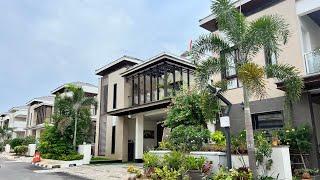 420 Sq.yds Villa for sale in gated community Hyderabad Narsingi Gachibowli