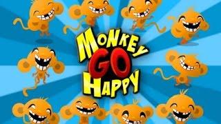 Monkey GO Happy ( Stage 1 - 50 )