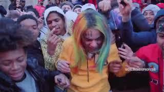 6IX9INE Billy WSHH Exclusive - Official Music Video