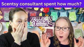 Scentsy distributors are finally tracking their expenses I Scentsy is in trouble! #antimlm