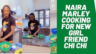 Naira Marley - Chi Chi (Kitchen Video)