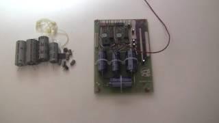 Synthchaser #014 - Oberheim OB-Xa Repair - Part 1/3 - Power Supply & Voice Card Rebuilds