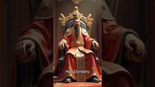 Emperor of China who banned pants due to link with religious horse riding