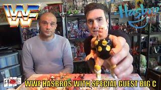 Pizarro's Pieces Talks WWF Hasbro Figures Crazy Prices With Special Guest Big C