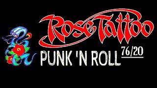 Rose Tattoo - Punk 'N Roll Collection (1976 / 2020)