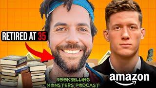 How to sell books on Amazon FBA | Amazon Savages Podcast #5