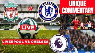 YouTube TV Sports Liverpool vs Chelsea 2-1 Live 2024 Football EPL Match Score Commentary Highlights