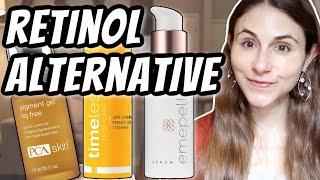 5 Alternatives to Retinol | USE THESE INSTEAD OF RETINOL | Dr Dray