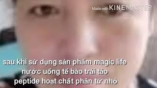 Sau Khi Sử Dụng Sản phẩm Của Magic Life