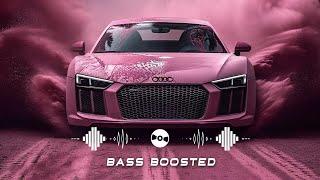 BASS BOOSTED SONGS 2024  BEST REMIXES OF POPULAR SONGS 2024 & EDM  BEST EDM, BOUNCE, ELECTRO HOUSE