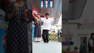 Love Their Reaction! | Mom & Son | Toca Toca | Anime Dance #shorts #asquarecrew #viral