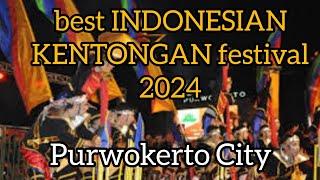 Festival Kentongan Purwokerto 2024