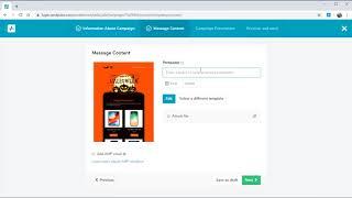 How to Send an Email Campaign with SendPulse