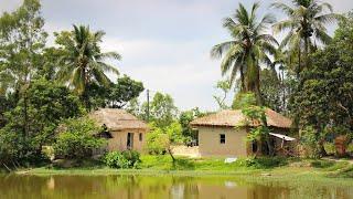 Rural Village Life India | Rural Life of West Bengal | Bangla Village | Village Festival |