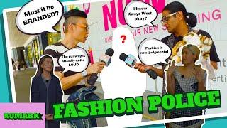 KuMark - Fashion Police