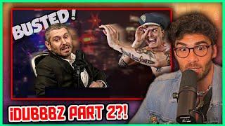 Content Deputy - H3 | Hasanabi Reacts to iDubbzTV