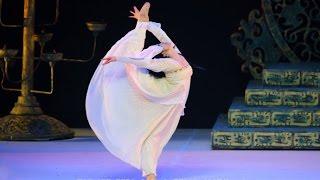 Beautiful Chinese Classical Dance【7】《薰香 》石雪涵-1080p