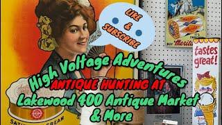 Antique Market & Vintage Collectables - Old Signs, Bottles, Home Decor, Toys, Comics, Advertising…