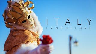 ITALY l Land of Love l Piclapse l HD 1080P