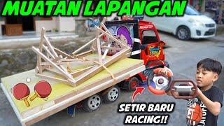 SETIR RACING, REQUES 3 TAHUN LALU BARU KETURUTAN.. DIMAS TES MUAT LAPANGAN..