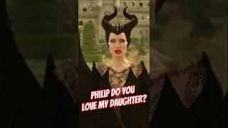 Philip do you Love my Daughter #shorts #short #viral #trending #video #maleficent #maleficent2