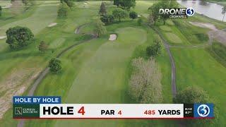 Travelers Championship: A look at ‘Hole 4’ at TPC