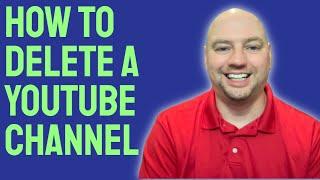 How To Delete A YouTube Account Permanently | Remove Or Hide A YouTube Channel In 2022
