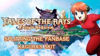 [SUBBED] Tales of the Rays Kagura's Skit - Splitting the Fanbase